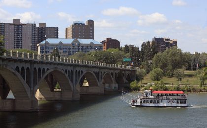 Rayner Village bridge