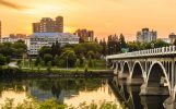 Saskatoon bridge