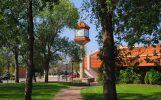 North Battleford liberty clock